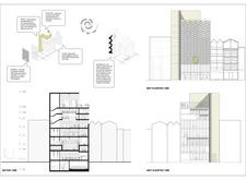 Honorable mention - bangkokartistsretreat architecture competition winners