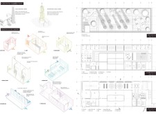 Honorable mention - mangovinylhub architecture competition winners