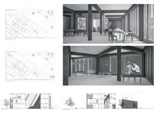 1st Prize Winner + 
BB STUDENT AWARDmelbournetattooacademy architecture competition winners