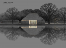 Honorable mention - blueclaycountryspa architecture competition winners