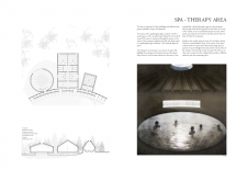 1st Prize Winnerblueclaycountryspa architecture competition winners