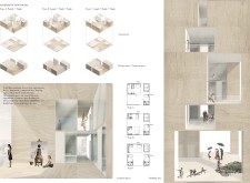 Honorable mention - hongkongpixelhomes architecture competition winners