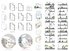 2nd Prize Winner hongkongpixelhomes architecture competition winners