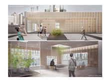 Honorable mention - cannabisbank architecture competition winners