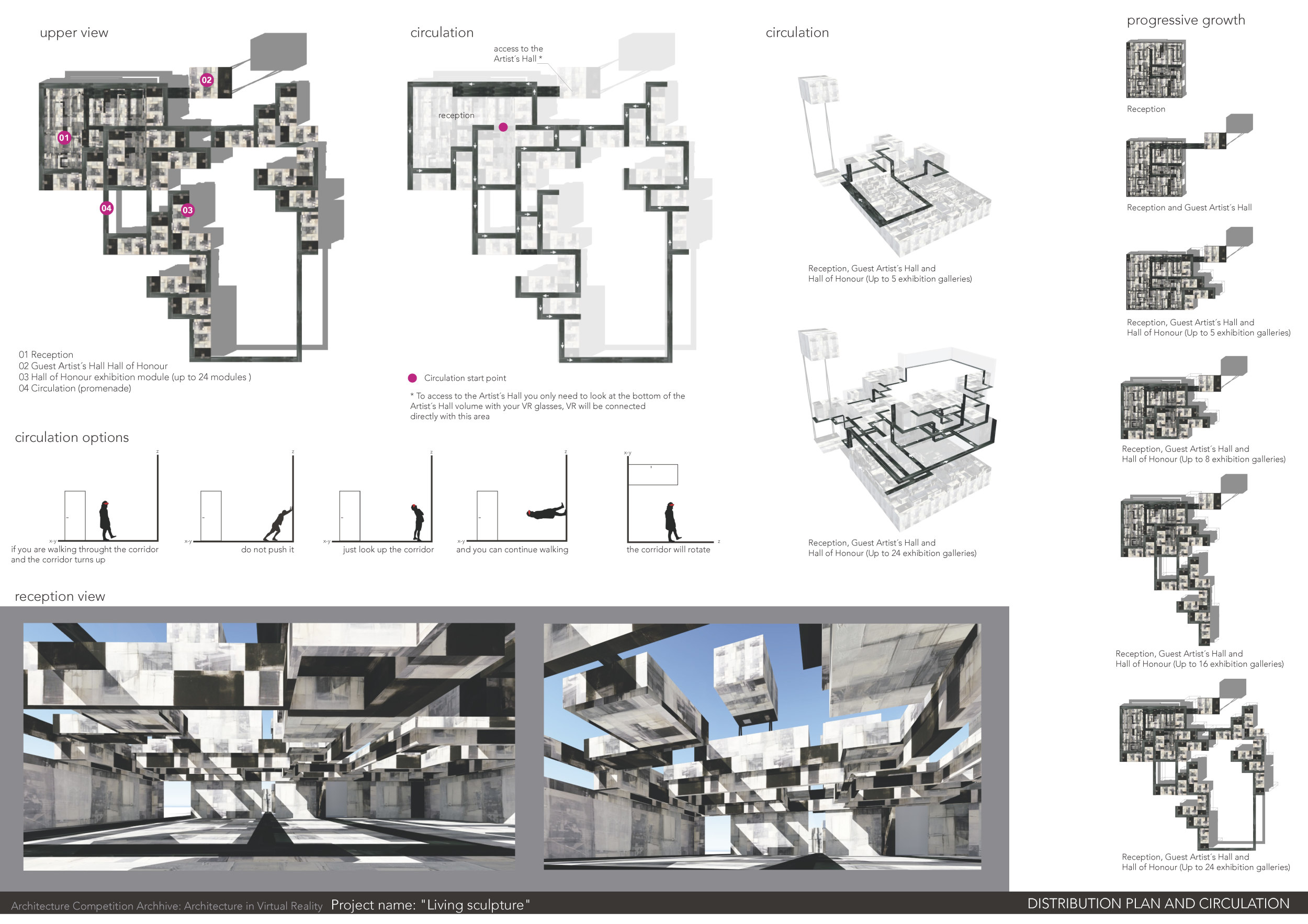 Archhive: Architecture in Virtual Reality Competition Winners