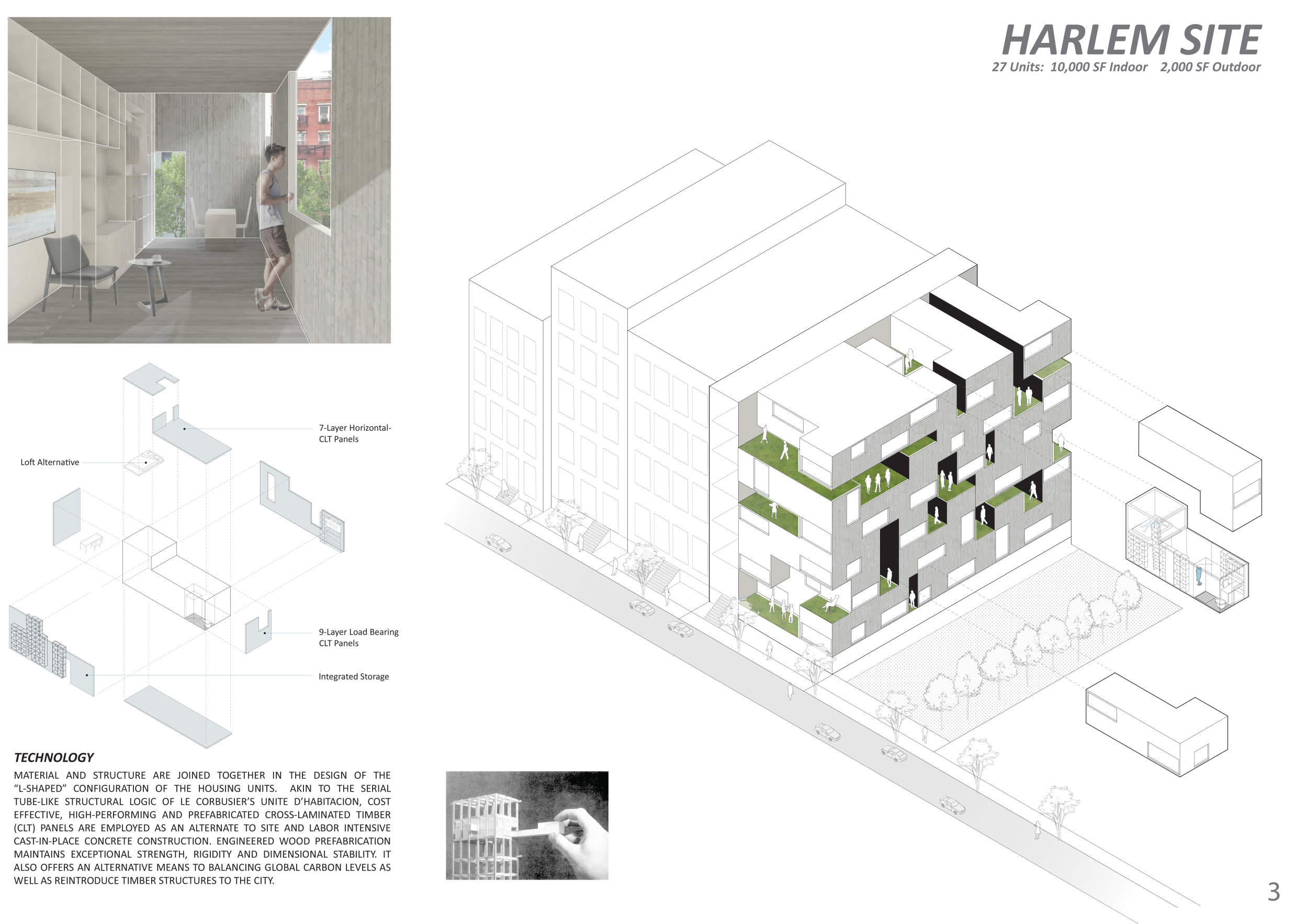 New York Affordable Housing Challenge Competition Winners